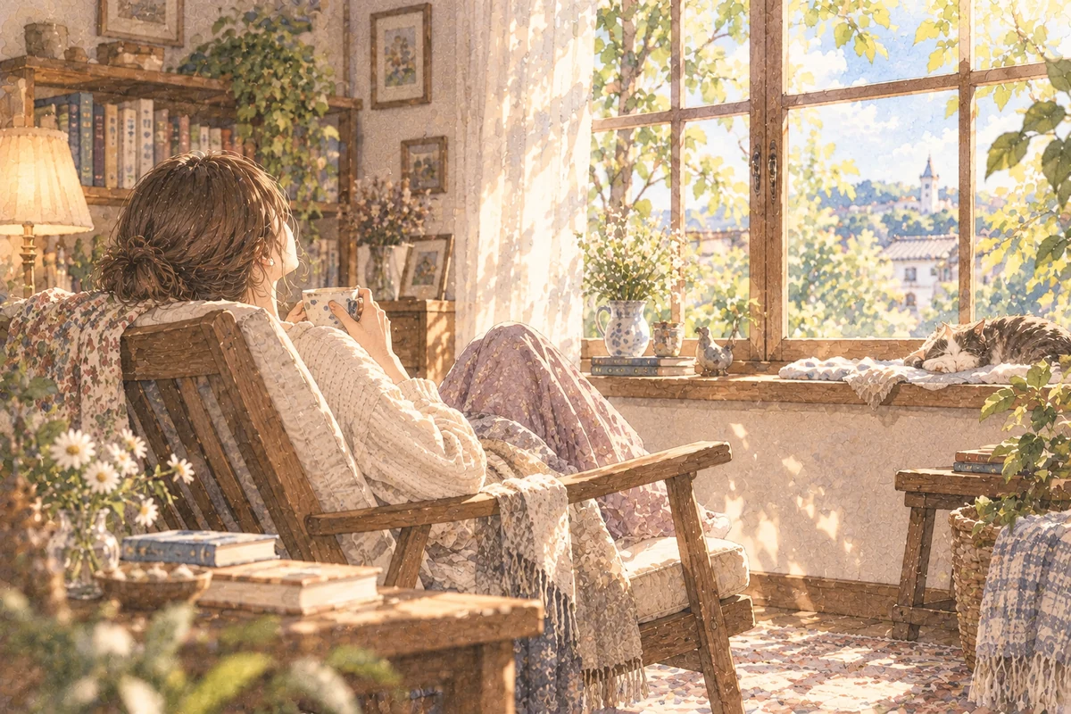 1時間どうする？のイメージ