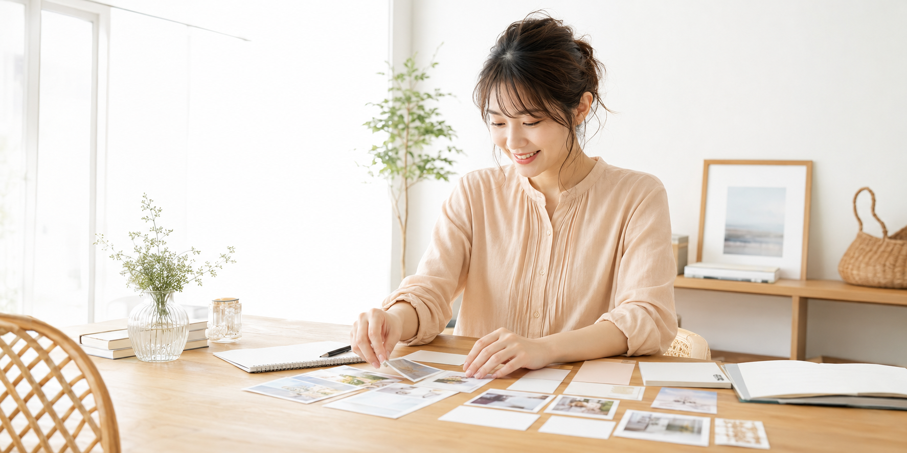 自分に合う結婚を考えるイメージ