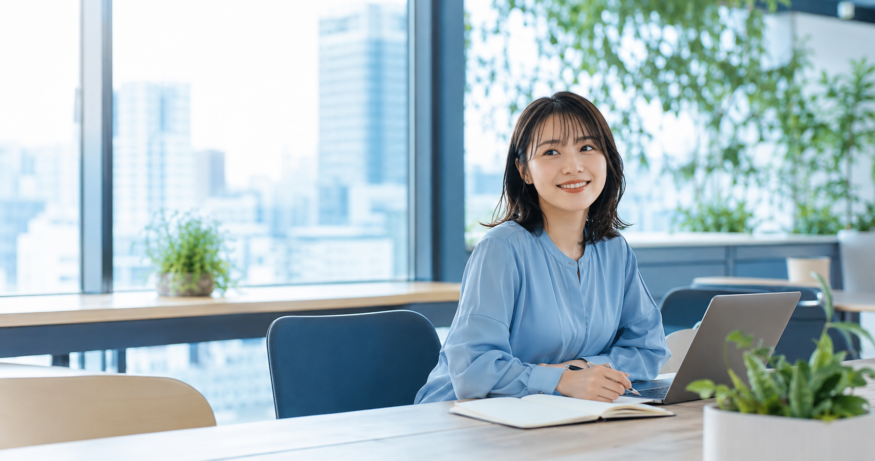 これからの仕事とキャリアを考えるイメージ
